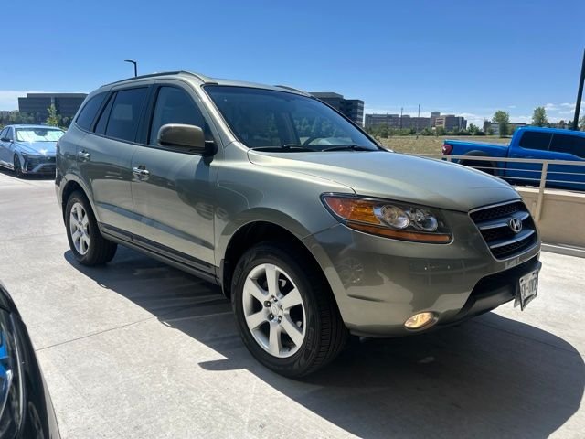 hyundai santa fe 2009 5NMSH73E19H320040 image hyundai santa fe 2009 5NMSH73E19H320040 image
